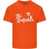 The Rodfather Funny Fishing Rod Father Unisexs Light Cotton TShirt