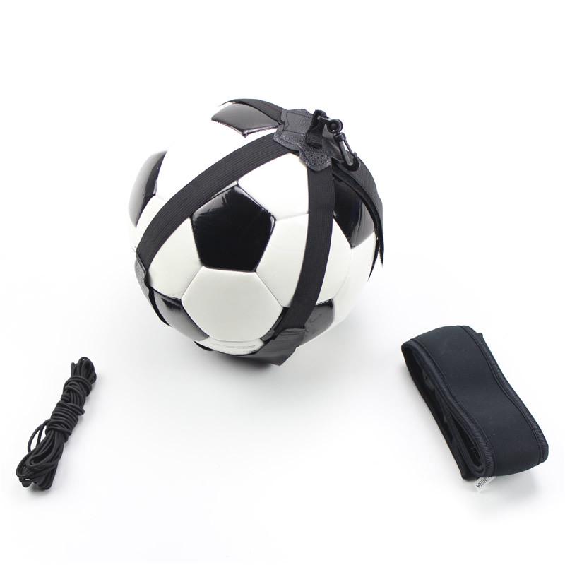 Football Training Ball Belt Elementary and Middle School Football Training Kicking Football Maneuver Straps