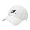 New Balance Nb Baseball Cap Hat Ivory Nbgddae304 64