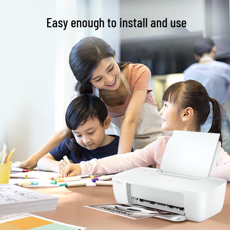 HP DeskJet Ink Advantage Ultra 1286 Color Inkjet Printer CN plug (adapter included)