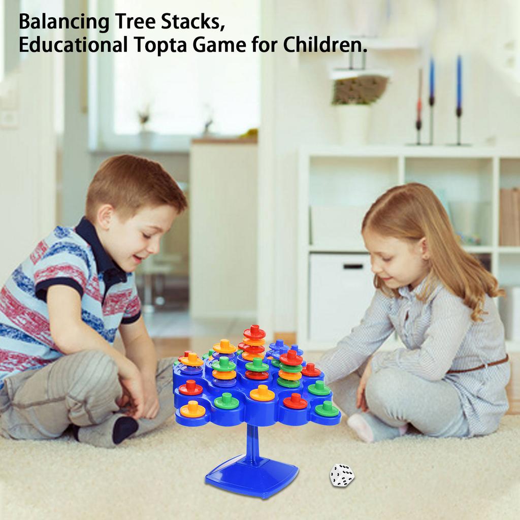 1 шт. балансировочная доска для проигрывателя игр для родителей и детей, повышающая детский IQ, детская игрушка, подарок на день рождения, Рождественская вечеринка, игра