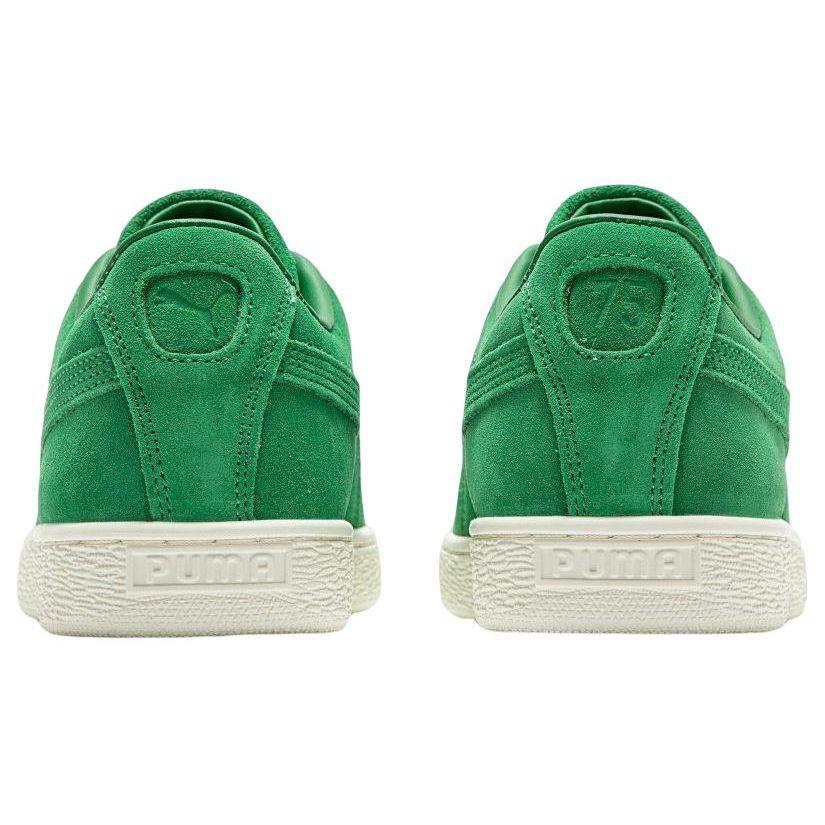 Puma Замшевая Классика Унисекс Архивный Зеленый 393325-04