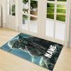 Custom Name Despicable Minions Party Carpet Rug Customizable Soft Washable Anti-Slip Home Living Room Sofa Mats Personalized Rug. 09091