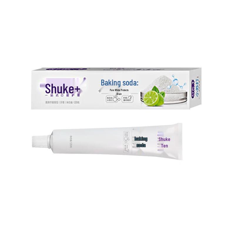 Sakyp Отбеливающая зубная паста с пищевой содой и уходом за деснами