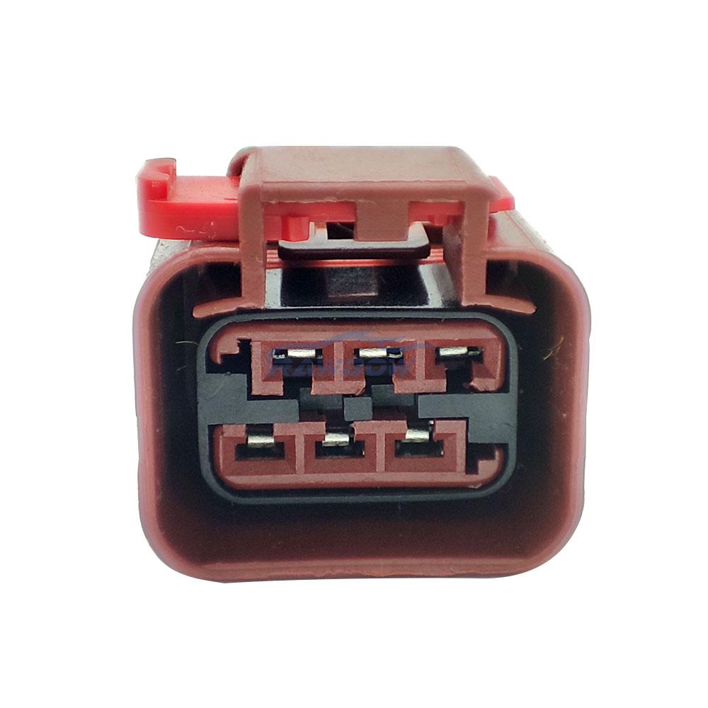 1/5/10Set For 96423297 fuel pump wire connector plug for Chevrolet Aveo 0090-671 Switches Oil Pressure 6