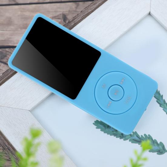 MP4-плеер с SD-картой объемом 16 ГБ, музыка без потерь, встроенный динамик, диктофон, высококачественный звуковой плеер