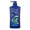 Шампунь Clear Men's Vitality Sport Мята против перхоти