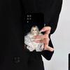 2hollis Чехол для телефона Singer для Samsung Galaxy S21 S22 S23 S24ULTRA S25ULTRA FE Ultra Plus5G A52S Мягкий чехол