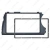 SsangYong Actyon Enjoy 2DIN Car Audio Frame Bracket for RHD Vehicles