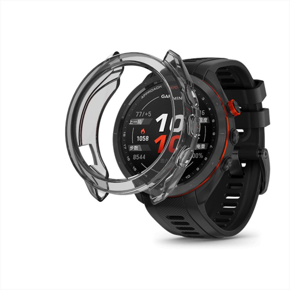Мягкий чехол из ТПУ для часов Garmin Venu3 Venu 3s, защитный бампер, чехол Garmin Approach S70 42 мм 47 мм, аксессуары для часов