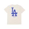 Новая эра Футболка с коротким рукавом Молодежная Хлопковая MLB Los Angeles Dodgers Shohei LA Размер ONSPOTZ Мальчики и Стильная Уличная одежда УФ Прогулка Мальчики и Дизайн Детская