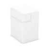 Ultimate Guard Flip Tray Deck Case 133+ Xeno Skin Monochrome (White) UGD011386