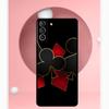 Чехол для покерных игральных карт для Samsung Galaxy S22 S23 S24 Ultra Note 20 10 S8 S9 S10 Plus S21 S20 FE, мягкий чехол