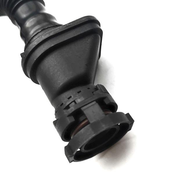 ABS Crankcase Ventilation Hose (Black) for Bao - 1 pc, Part No. 11157843151