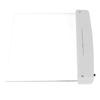LED Panel Book Light Portable Leaf Pattern Flat Reading Lamp Student Eye Protection Light