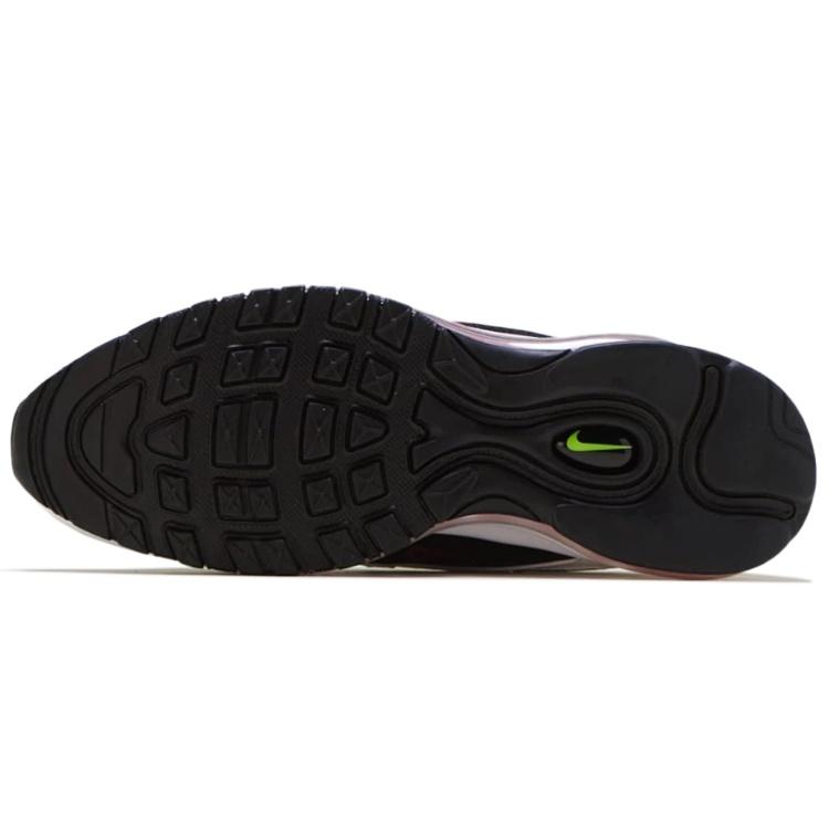 (GS) Nike Air Max 97 'White Rush Pink Volt' Kids' CJ9978-100