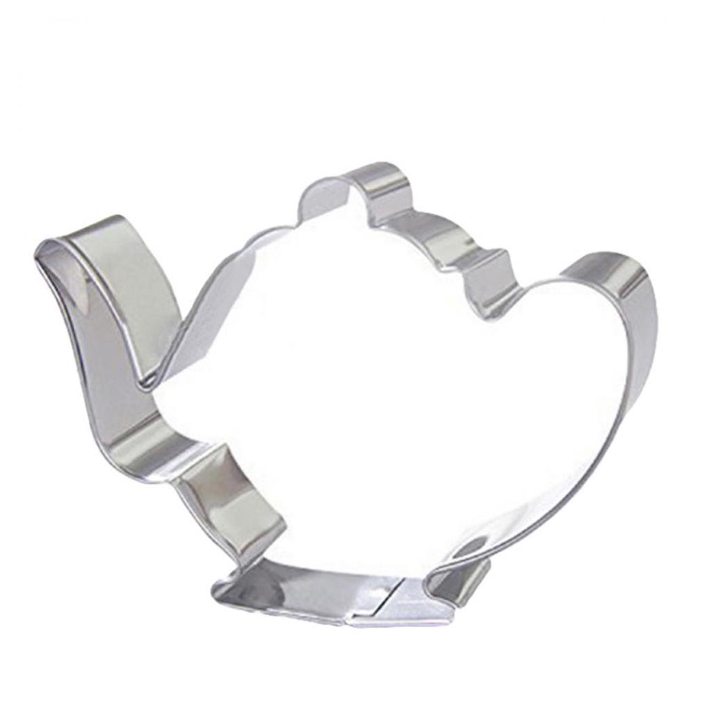 Cookie Cutter Stainless Steel Fondant Cake Mold Tool