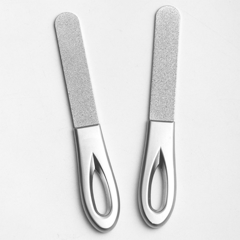 Полировочный брусок буфер полировка маникюр педикюр скраб нержавеющая сталь пилка для ногтей инструменты для нейл-арта