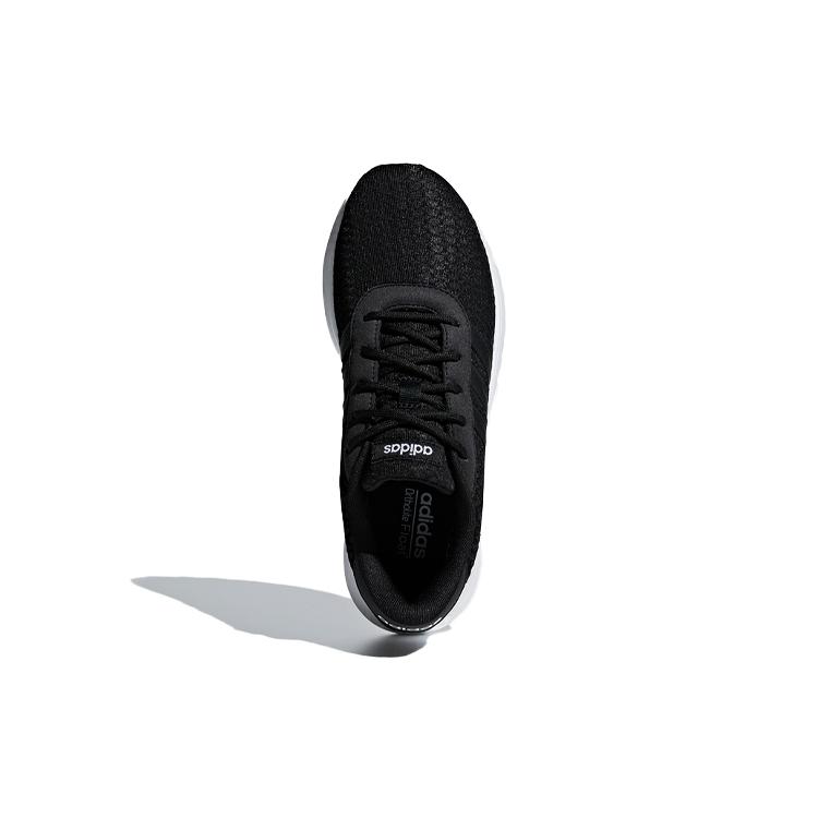 adidas Neo Lite Racer 'Черно-белый' Женский F34664