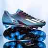 Мужские и женские футбольные бутсы с длинными шипами, соревновательные спортивные тренировочные кроссовки для молодежи и студентов, кроссовки для бега
