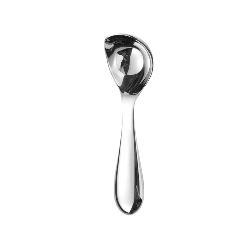 Self-melting Ice Cream Spoon 304 Stainless Steel Gelato Ball Spoon Durable Watermelon Scoop Yogurt