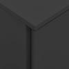 File Cabinet with Casters Anthracite 39 x 45 x 67 cm Steel