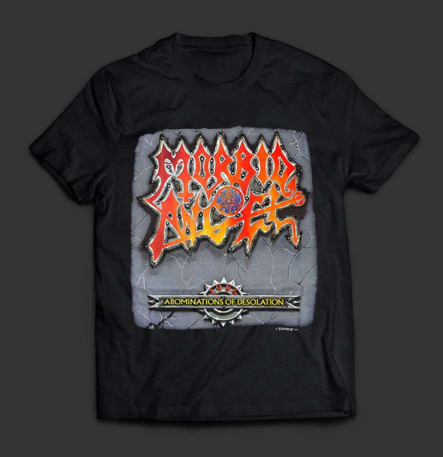 MORBID ANGEL – Abominations of Desolation Beyond the Flesh