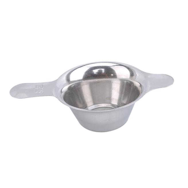 Чайники с фильтром для заварки, кружки с фильтром 1 шт. для мини-двойных ручек, многоразовые из нержавеющей стали