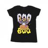 Womens/Ladies Boo Pumpkin Cotton T-Shirt