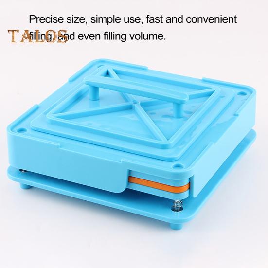 1 комплект машины для наполнения капсул. Высокоэффективное автоматическое устройство. Прочный, прочный, 100 отверстий. Наполнитель капсул с порошковой блок-доской.