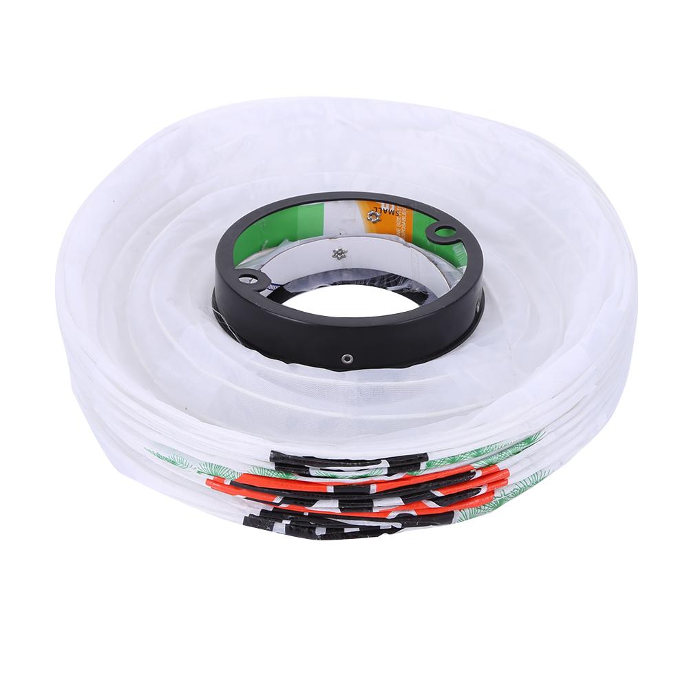 10-дюймовый японский фонарь водонепроницаемый традиционный китайский принт подвесной бистро рамен сашими суши ресторан украшение фонарь