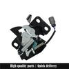 Fits For 2003-2007 Honda Accord Sedan Coupe Front Hood Latch Lock With Alarm System