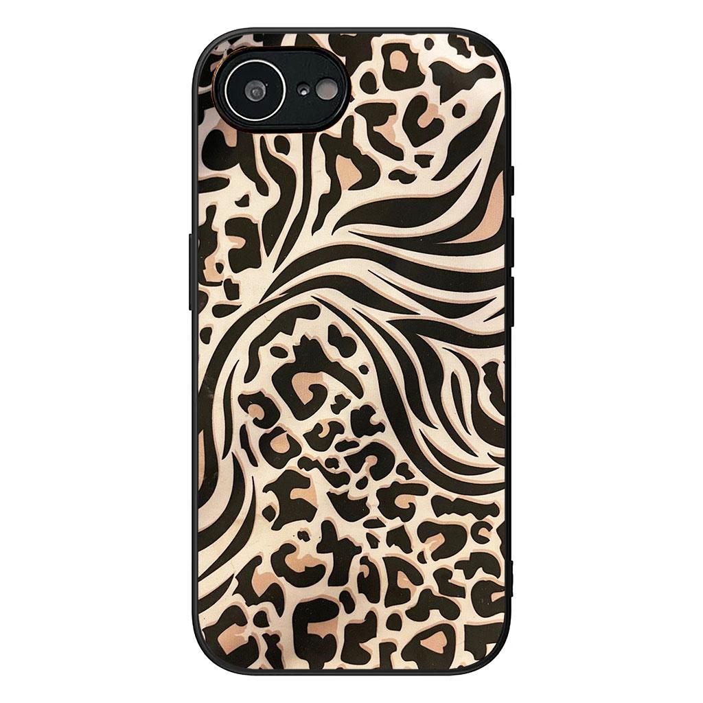 Leopard Snake Cow Print Phone Cover for OPPO A54 A40 A60 A80 A18 A16 A17 A38 A78 A79 A57 A58 A3 Pro A96 A15 A12 Case
