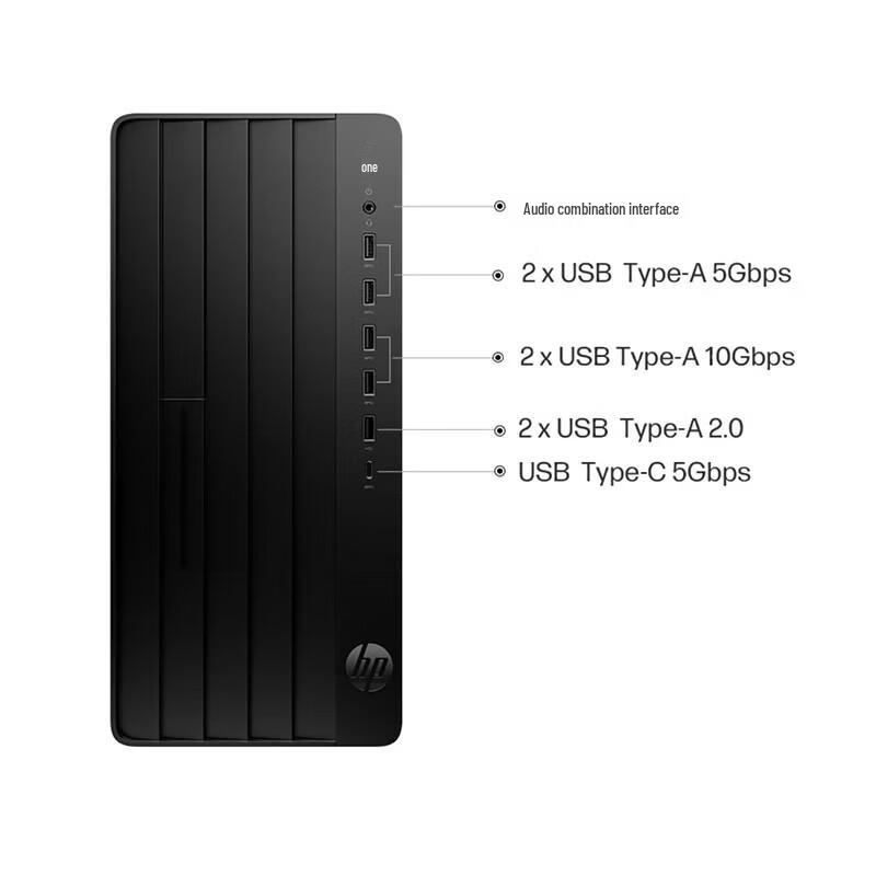 HP Pro Tower 288 G9 E Business Desktop (CN version)