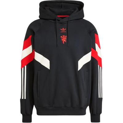 adidas Оригиналы Манчестер Юнайтед Оригиналы Худи IS6521