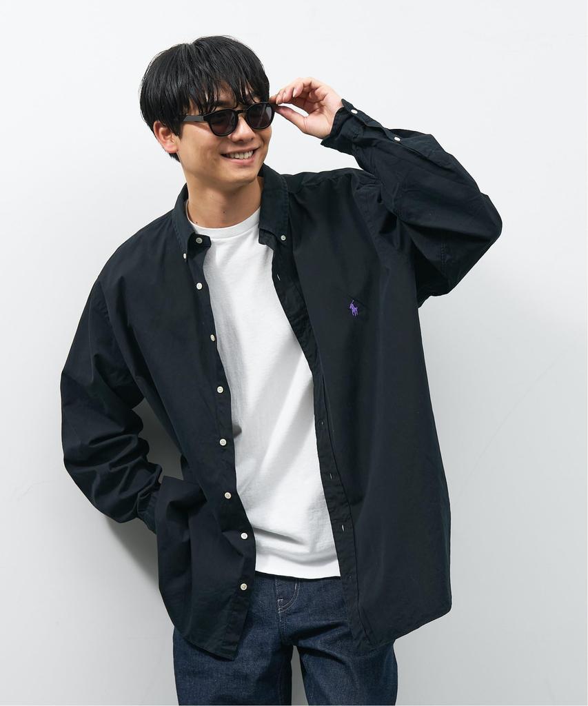 Солнцезащитные очки УФ УФ спортивные [Zoff] [Веб-эксклюзив] в стиле Веллингтон (Черный 2) Легкий, защита, порез, унисекс, мужской, женский, мужской, женский,