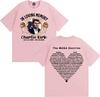 In Loving Memory Charlie Kirk The Maga Doctrine T Shirt Unisex Women Fashion Gothic Retro Tshirts Summer Tops High Quality Tshirt