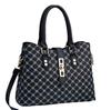 Women's Bag Fashion Handbag Casual Simple Shoulder Bag New Crossbody Bag Color Large Capacity Mother Bag