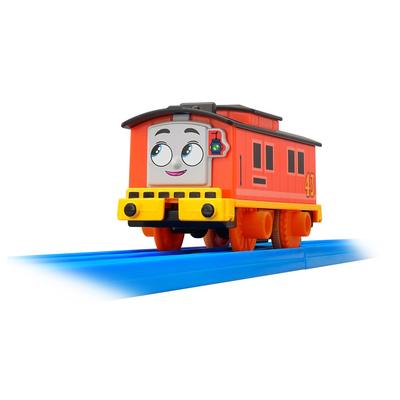 TAKARA TOMY Plarail Thomas GOGO Thomas Plarail Bruno Train Toy Возраст 3+