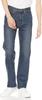 Джинсы American Standard Denim Pants 201 Большой размер Темно-синий W32 Мужские