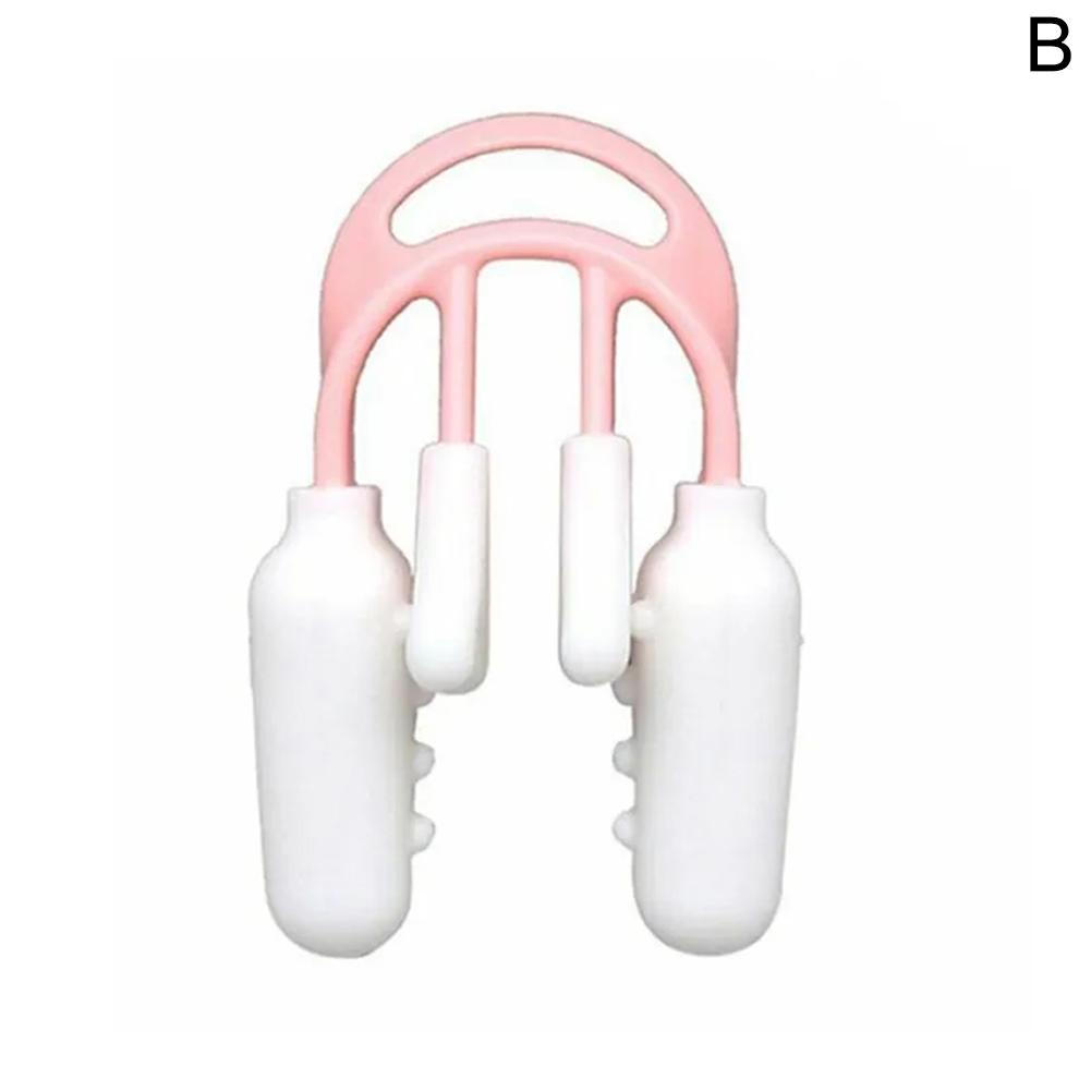 Invisible Nose Lifting Nose Beauty Device Nasal Cushion Nose Straightener Narrowing The Nasal Wings Nasal Clipper Beauty