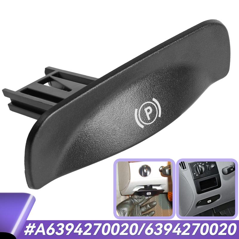 Ручка Рычага Ручного Тормоза A6394270020 для Mercedes Benz Vito 639 Viano 2003-2015 Ручной Тормоз Стояночный Тормоз Снятие Тормоза Автозапчасть