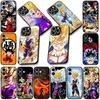 Soft Cover for Xiaomi Poco C75 C65 C71 C85 X7 X6 M6 M7 F7 F8 Ultra F6 Pro Coque Phone Case Super Dragon Gohan Son Gokus Ball