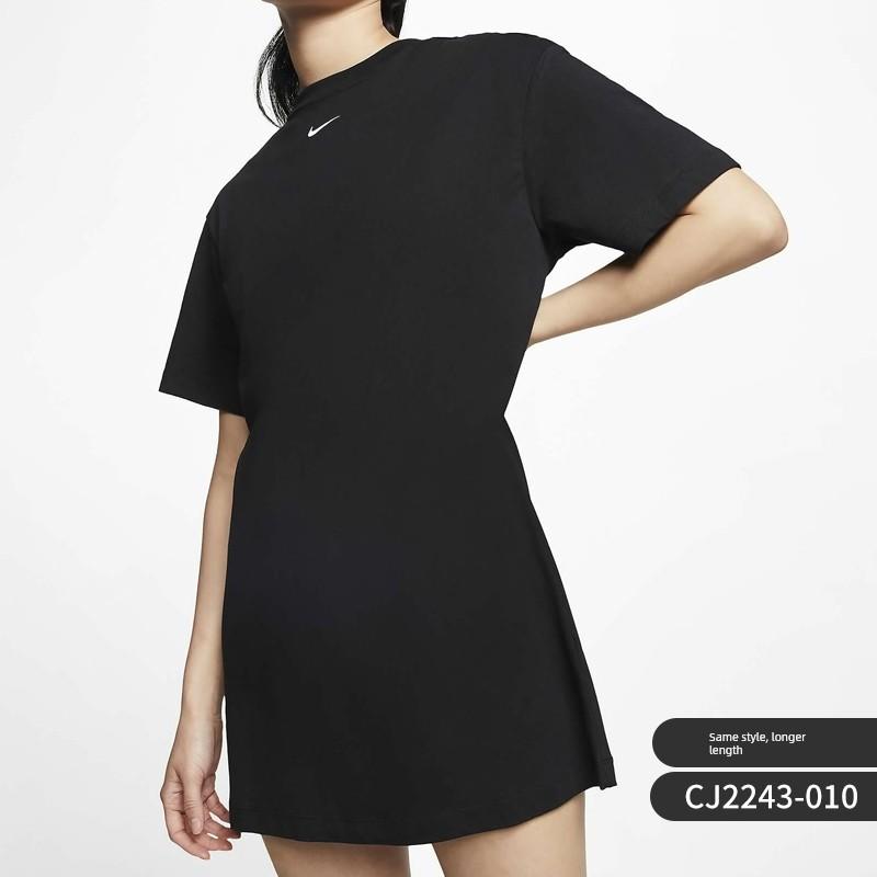 Nike/Nike Genuine Spring New Women's Loose Breathable Sports Dress Cj2243-591