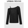 UR 2025 Women's Sequin Long Sleeve Knit Sweater