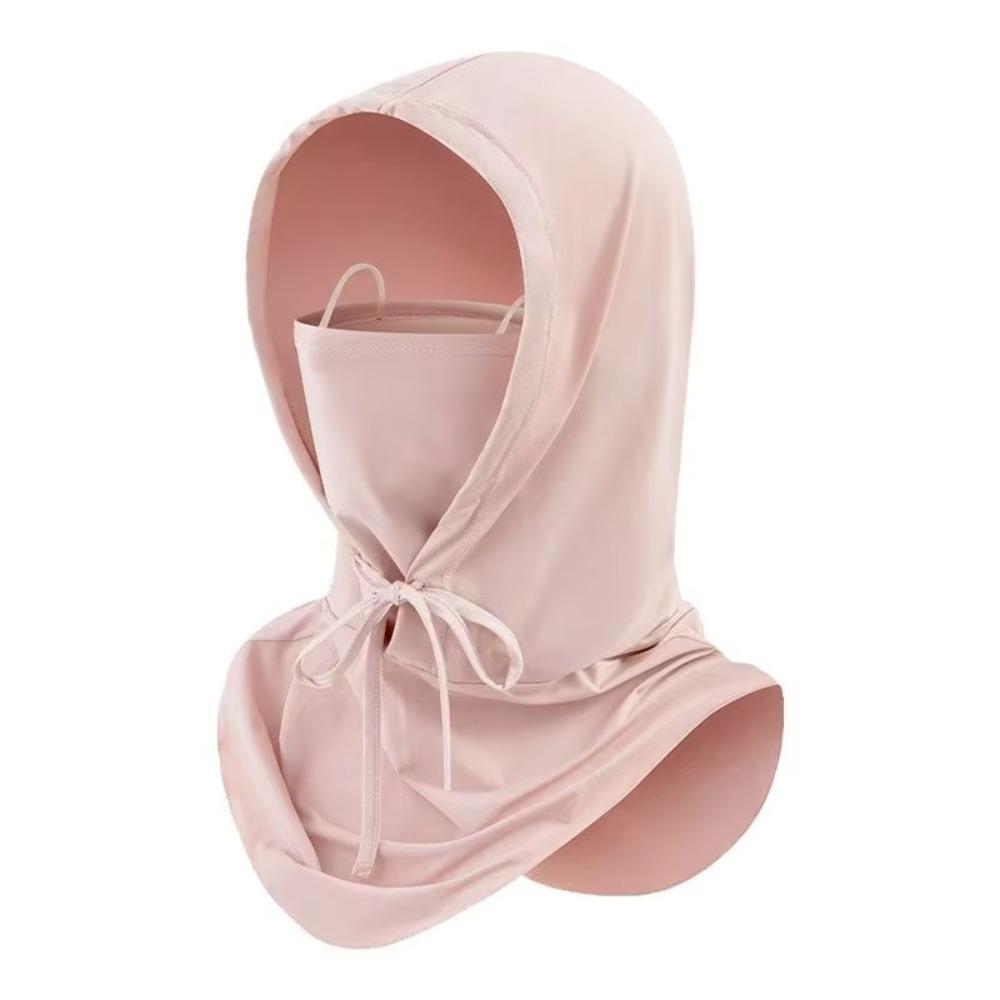 Sun/UV Protection Ice Silk Sunscreen Masks Breathable Long Neck Covers  Cycling Motorcycle Fishing
