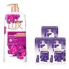 LUX Peony Fragrance Shower Gel