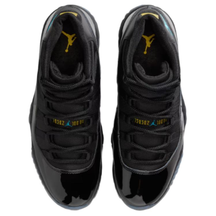 Jordan 11 Ретро Гэма Блю 2025 CT8012-047