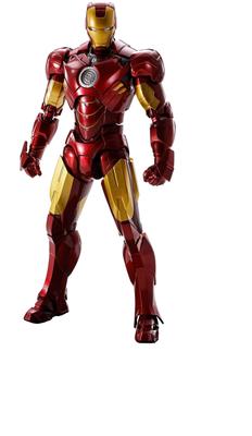 TAMASHII NATIONS Железный человек 2 Железный человек 15-я годовщина Bandai Spirits Фигурка MK-4 -SHFiguarts Ver.-, SHFiguarts