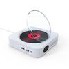 Портативный Bluetooth DVD/CD-плеер с беспроводным динамиком и режимом обучения